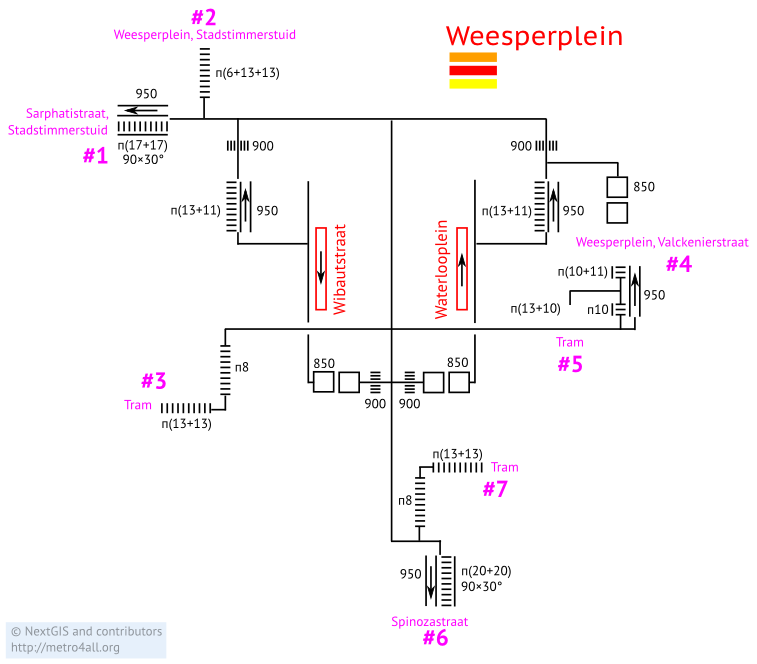 Weesperplein